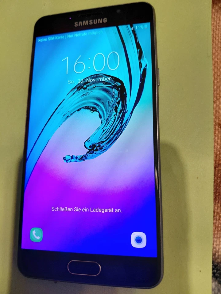 Samsung Galaxy A5 (2017) SM-A520F - 32GB - Gold (Ohne Simlock) (Einzel SIM) - Bild 3 von 4