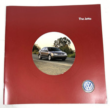2004 Vw Jetta Original Dealer Sales Brochure Advertisement Memorabilia 10x10 2004 Vw Jetta Original Dealer Sales Brochure Advertisement Memorabilia 10x10