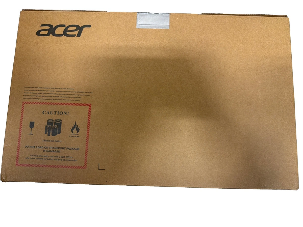 Acer Intel Core i7 8th Gen. PC Laptops & Netbooks 256 GB SSD
