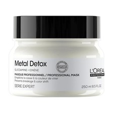 L'Oréal Professionnel Paris Metal Detox Hair Mask - 8.5 Fl Oz (Pack of 1)