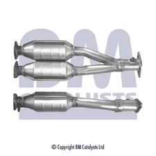 KATALYSATOR KRÜMMERKAT Partikelfilter +Montageteile Für 1.8L Benzin Cupra-R