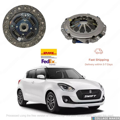 #ad MARUTI SUZUKI SWIFT 2018 2022 MODEL CLUTCH amp; PRESSURE PLATE GENUINE MGP OEM $141.81