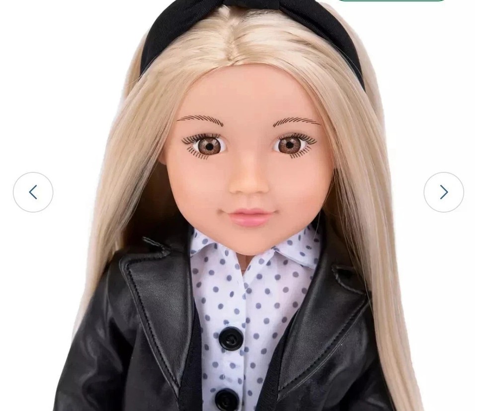 DesignaFriend Connie Fashion Designer Doll - 18inch/46cm.. | eBay UK