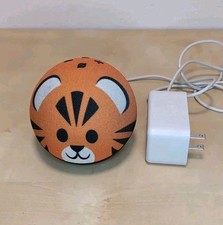 Amazon Echo Dot Kids Edition 4th Gen. Smart Speaker - Tiger