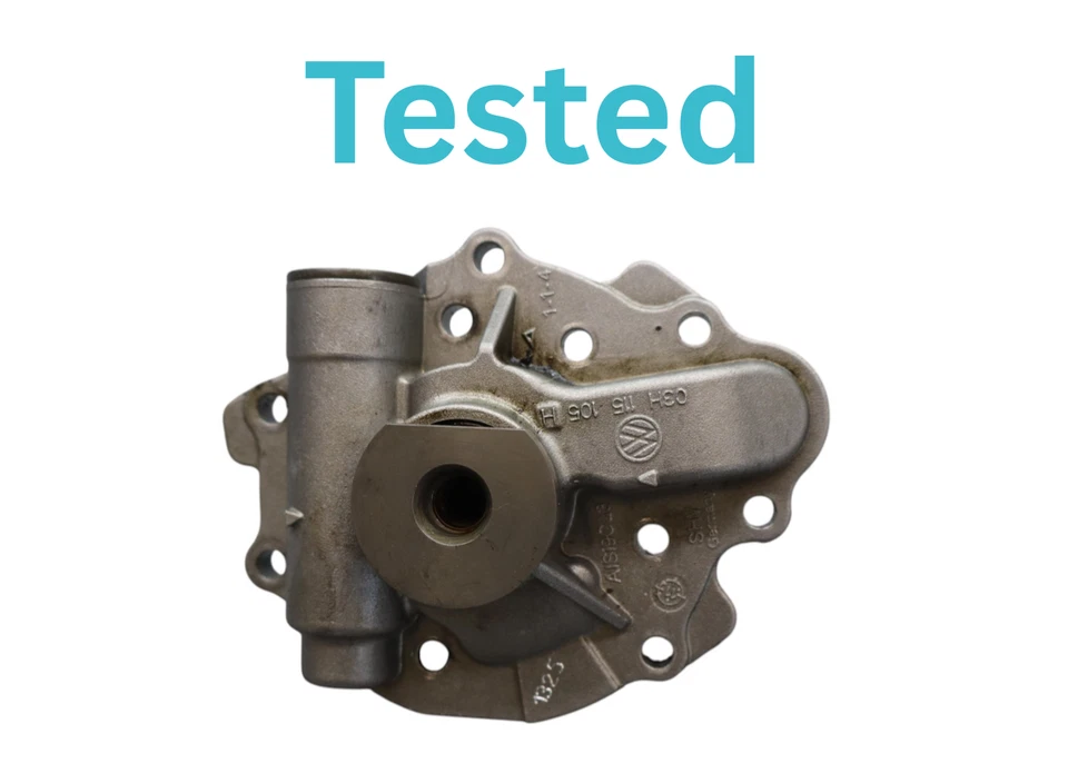 Масляный насос двигателя 08–18 Porsche Cayenne 958 03H115105 оригинальный - Изображение 3 из 4