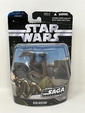 Star Wars The Saga Collection Saga 2 Basic Figures Kitik Keed Kak Action Figur