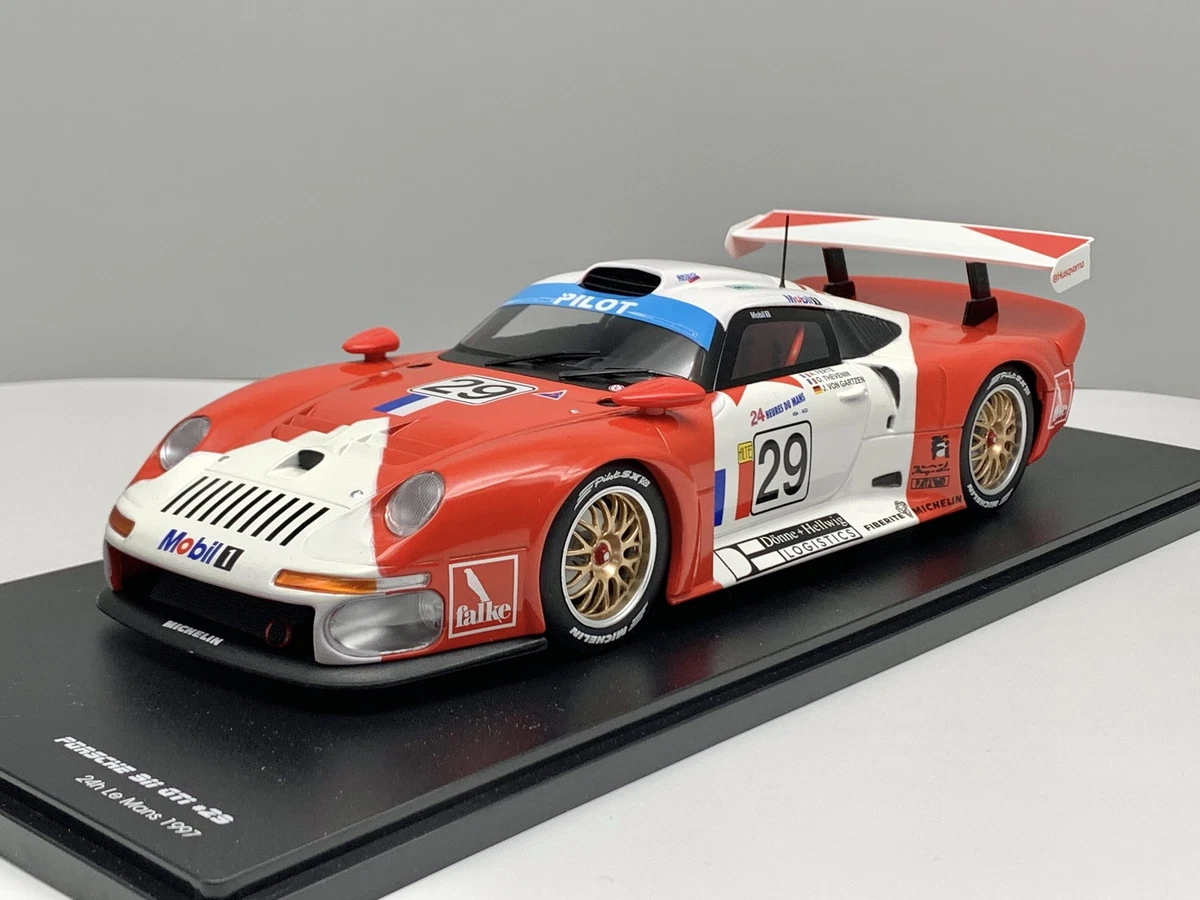 Porsche Gt1 1 18 for sale | eBay