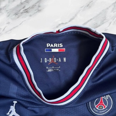 Paris Saint-Germain Jersey Youth PSG Messi 30 Ligue 1 Soccer