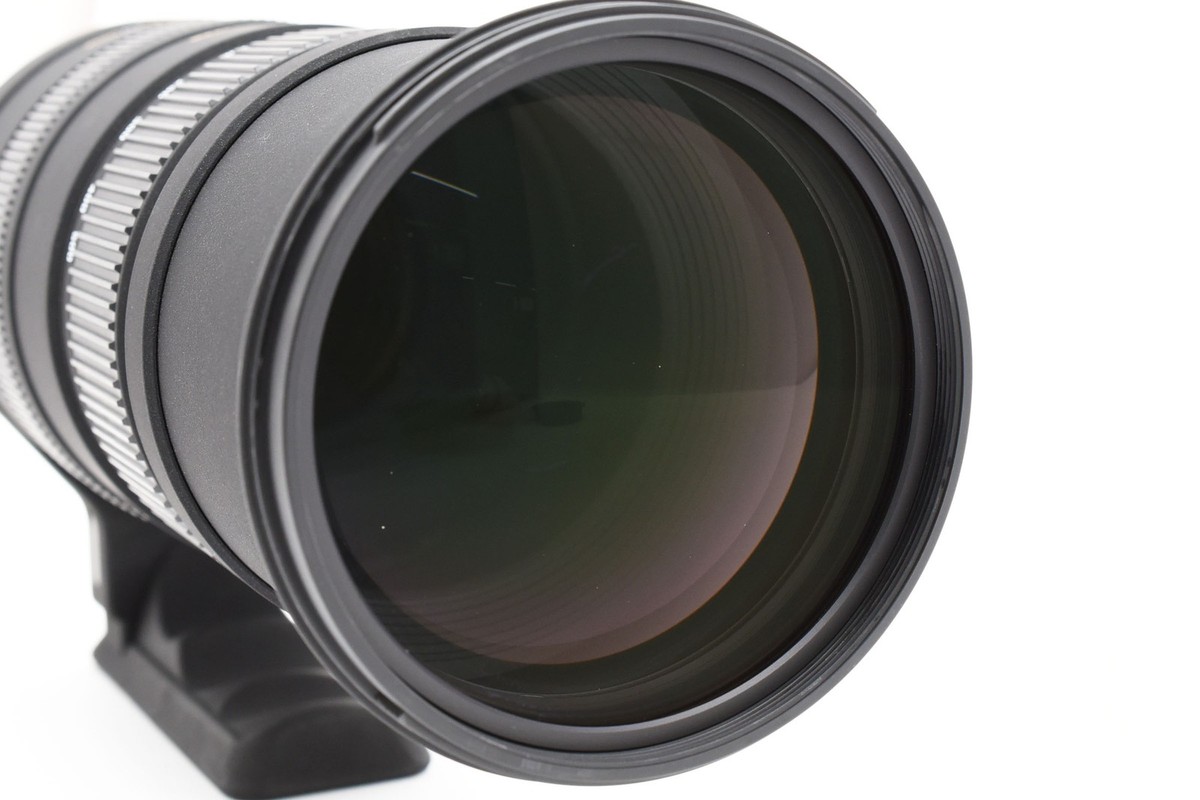 ★レア/美品★ SIGMA 150-500mm 5-6.3 APO DG HSM Amazon.com : Sigma 150-500mm f/5-6.3 Auto Focus APO DG OS