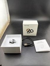 Smart Health Ring Fitness Tracker Heart Rate Sleep Monitor New Tested Size 13