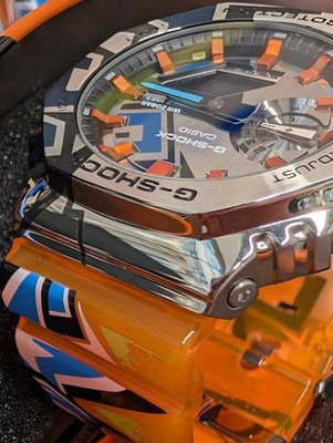 CASIO G-SHOCK GM-2100SS-1AJR Street Spirit Limited Watch Japan