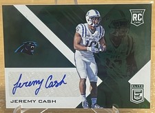 2016 Donruss Elite Football Cards 14