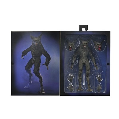 NECA Werewolf (The Howling) Ultimate 7 Inch Scale Action Figure