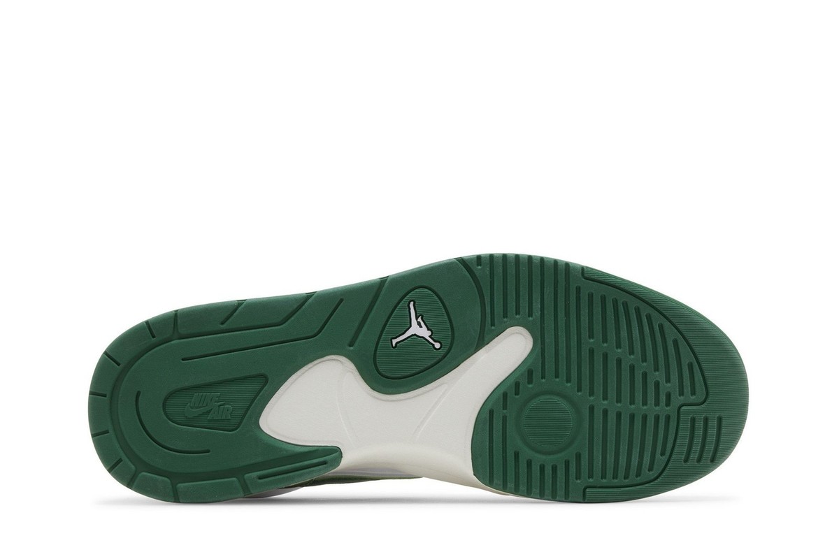 Size 9 - Air Jordan Stadium 90 White Clover for sale online  display picture 1