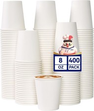 Paper Coffee Cups For Hot And Cold Beverages