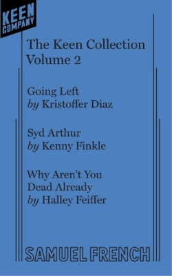 Kristoffer Diaz Kenny Finkle Halley Feiffer Keen Teens: Volume 2 (Taschenbuch)