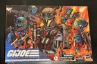2023 G.I. Joe Classified Series #47 Cobra Viper Officer & Vipers 6" AF 3-pk Set