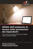 Desiree Nongrum (U. A.) | Effetti Dell'ambiente Di Lavoro Sulle Prestazioni...