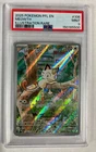 Meowth 106/094 Illustration Rare 2025 Pokemon Phantasmal Flames PSA 9 Mint