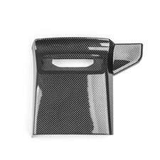 ABS Center Console Front USB Charging Port Panel Cover Trim For Kia EV6 2025