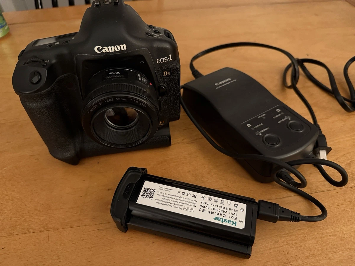 Canon EOS 1Ds Mark II Digital Cameras for Sale | Shop New & Used