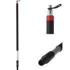 Vikan 299752 Aluminium Water-Fed Pole Stepped Tail 1935 mm Wash Brush's Waterfed