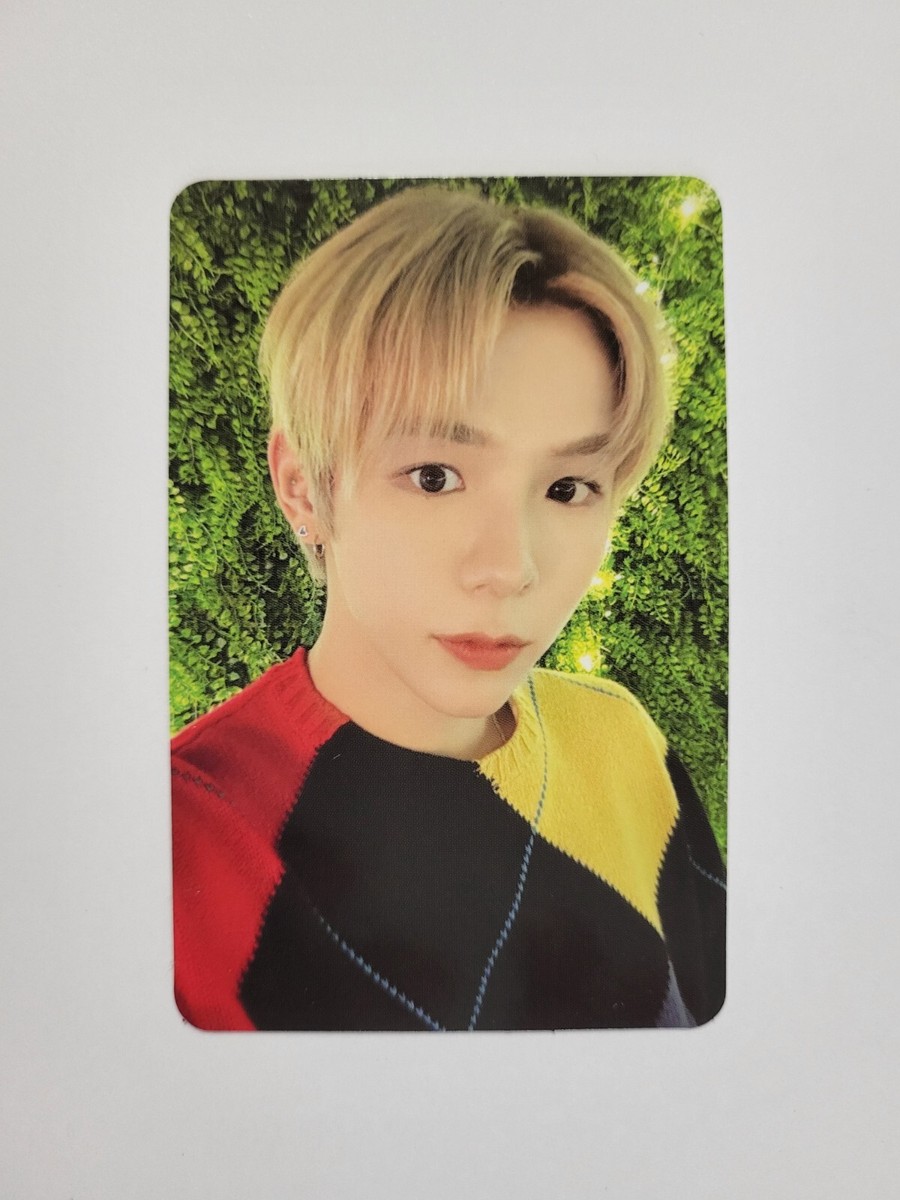 RIIZE - 2024 FANCON RIIZING DAY RANDOM TRADING CARD BABY RIIZE Ver