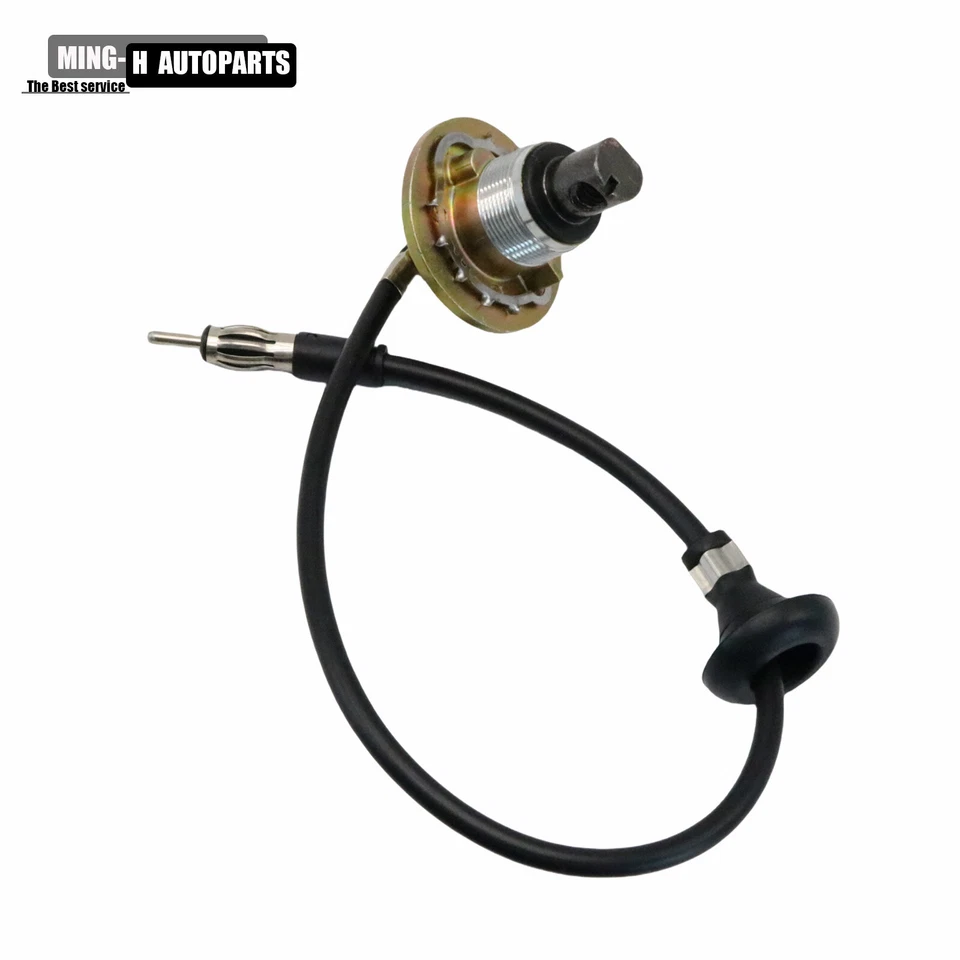 For Jeep Liberty 2002-2007 Antenna Base Assembly 56038526AG Radio Mast Mount - Imagem 4 de 4