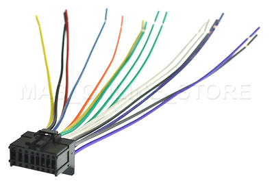 Pioneer Wire Harness AVICX950BH AVIC-X950BH AVICZ150BH...