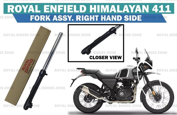 "Royal Enfield \"Fork Assy. StoßDäMpfer Rechts\" Himalayan 411 BS3/BS4/BS6"-image
