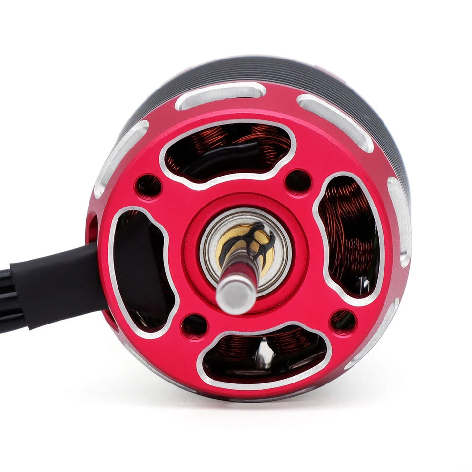SURPASS HOBBY C28/C35/C42/C50 RC Brushless Motor Outrunner 14 Poles for Aircraft - Image 4 of 4