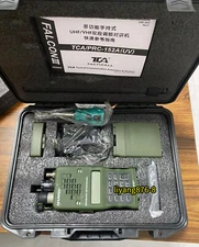 US SHP!! 15W TCA/PRC-152A Multiband Handheld FM Radio (UV) GPS Walkie Talkie