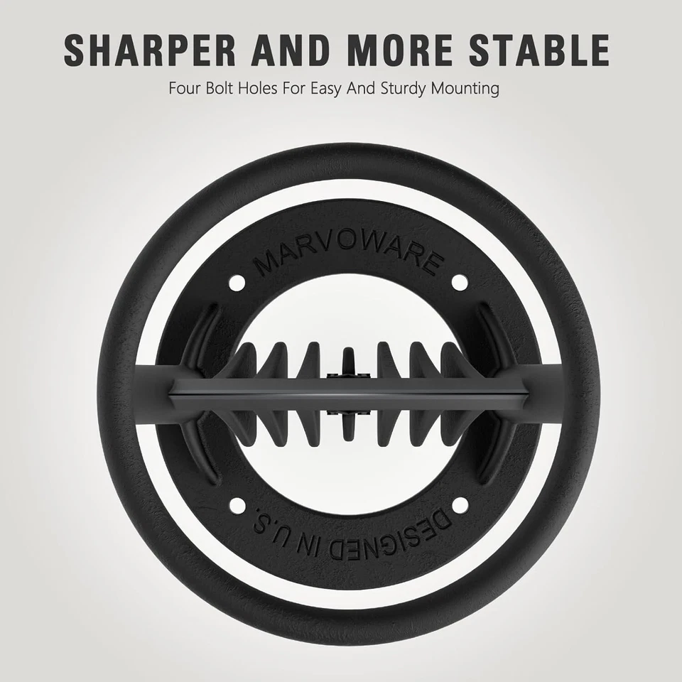 7"Heavy Duty Wood Splitter with Diameter 8",11 lbs Manual Log Splitter Cast-iron - Image 4 of 4