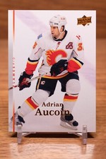 2007-08 Upper Deck - Adrian Aucoin #299