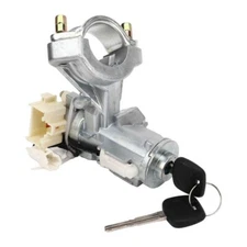 Ignition Lock Cylinder Switch W/Key for CAMRY 2002 2003 2004 2005 2006 No Chip