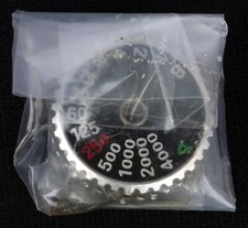 Replacement Parts for Nikon FM3A Shutter Speed Dial Unit - Brand New 