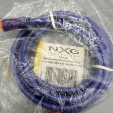 Optical NX-0702 2 Meter Digital TosLink Cable NXG Technologies