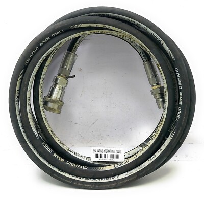 Ryco T3000 Diehard Hydraulische Schläuche