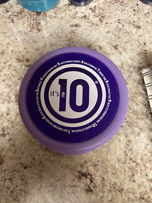 It's a 10 Silk Express Miracle Silk Hair Mask SMALL BUSINESS CAT LADY     
