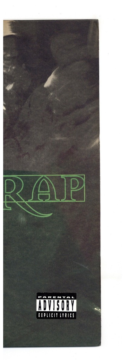 Kool G Rap - 4, 5, 6 '95 2xLP US ORG!EX/EX- | eBay