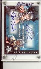 rashad greene rc blake bortles dual auto autograph jacksonville jaguars #/25
