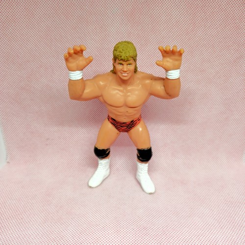 Flyin' Brian Pillman WCW Galoob Wrestling Action F...