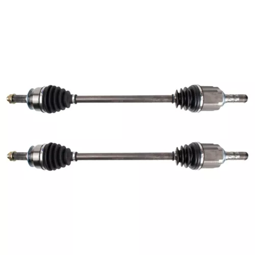 New CV Axle Shaft Set Fits 2016-2017 Subaru Crosstrek 2014-2015 XV Crosstrek - Bild 2 von 5