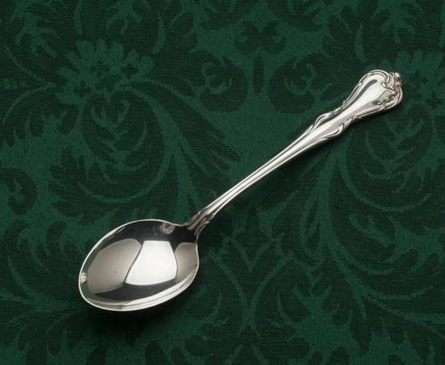 Rose Cascade by Reed & Barton Sterling Silver Place Soup Spoon 6.75"