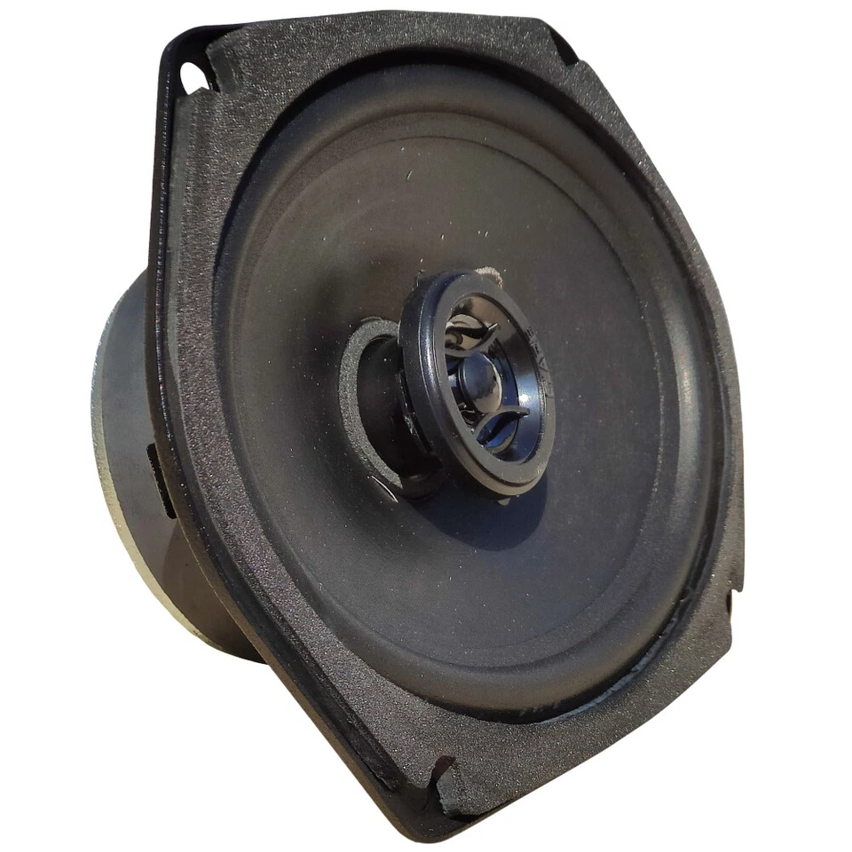 Alpine - 5 x 7 Haut-parleurs 2 voies (200 Watts) (import Royaume Uni)