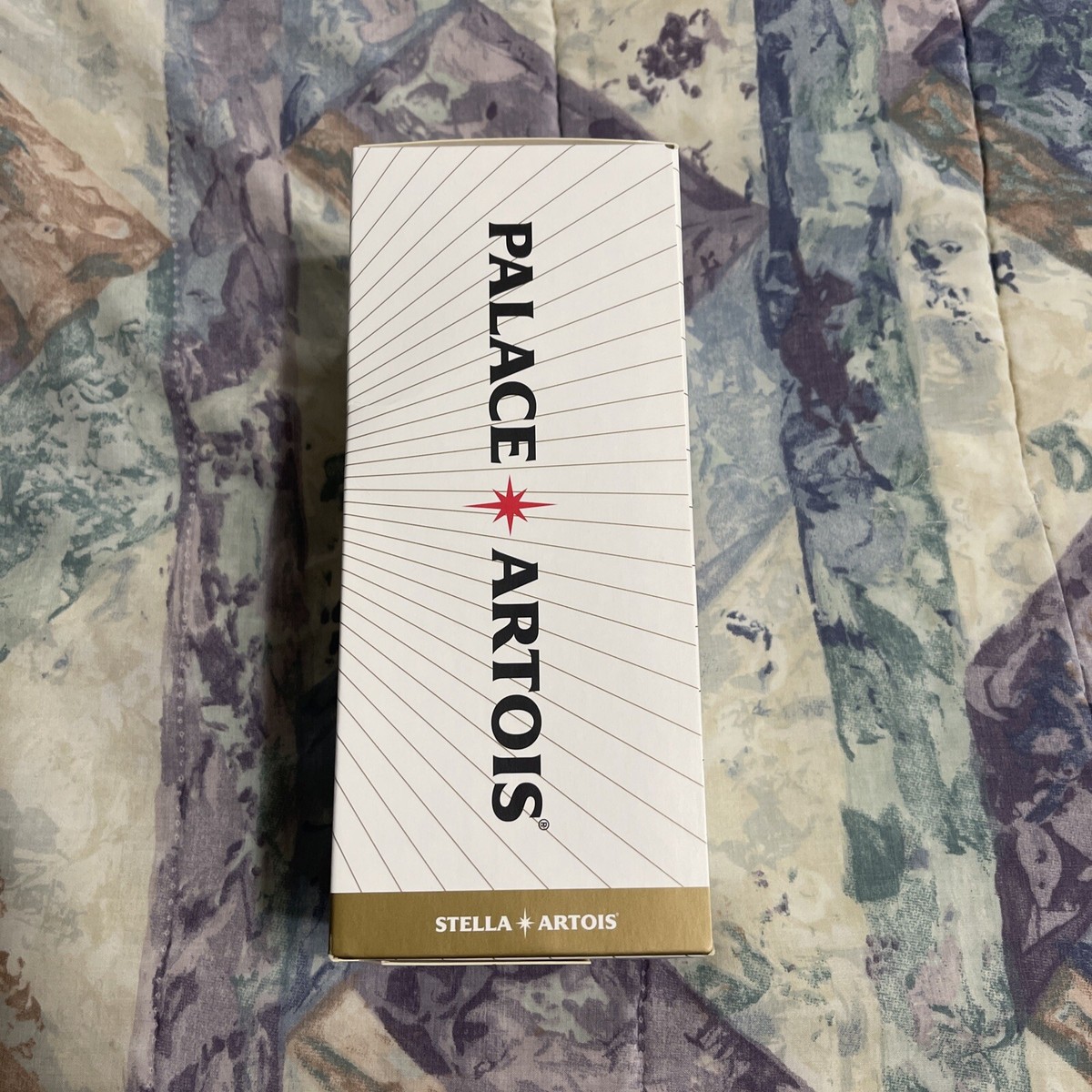 Palace Stella Artois Pint Chalice Clear - Brand New | eBay
