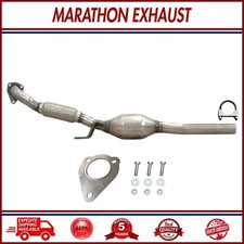 Front Catalytic Fits 1998-2004 Volkswagen Beetle Golf Jetta 1.9l Turbocharged