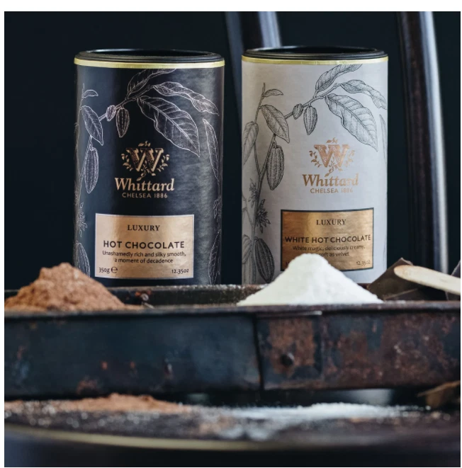 Whittard Hot Chocolate 350g
