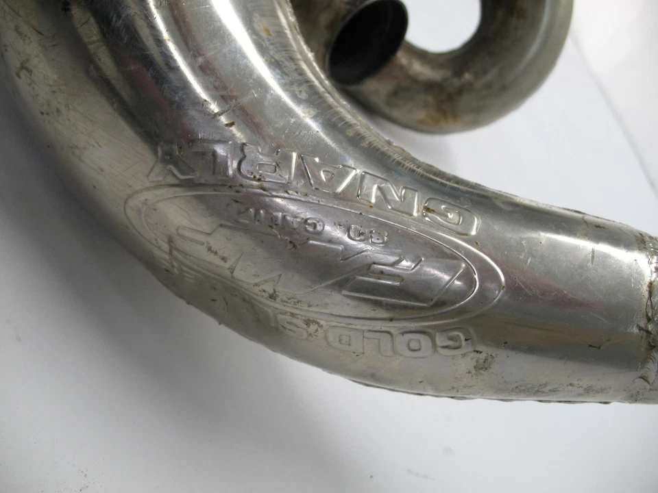 KTM250 KTM 250 SX 2002 tubo de escape cámara resonadora 54605007000 Foto 2 de 4