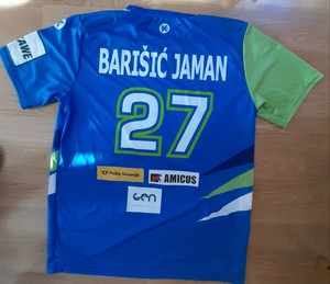 slovenia national team jersey